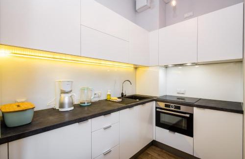 Kleparz Apartment | Krowoderska Residence WAWELOFTS