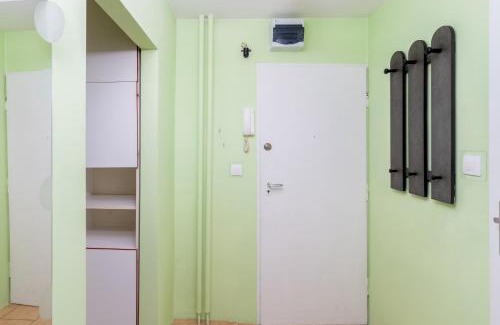 Pradnik Bialy Apartment | Krowoderskich Zuchów Standard Studio