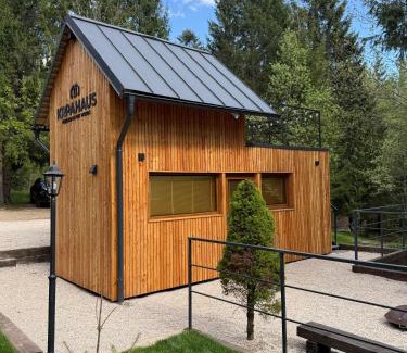 Horna Lehota Ski Chalet | KrpaHaus