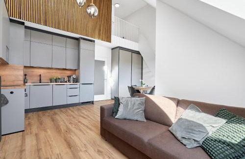Abertamy Apartment | Krušec Loft by Mountain ways