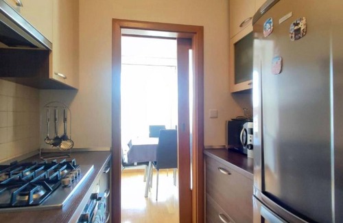 Zagreb Apartment | Kruge Luxury - Three Bedroom Apartment with Balcony
