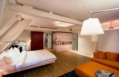 Kommelkwartier Hotel | Kruisherenhotel Maastricht - Oostwegel Collection, member of Design Hotels