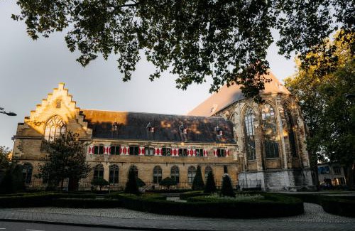 Kommelkwartier Hotel | Kruisherenhotel Maastricht - Oostwegel Collection, member of Design Hotels