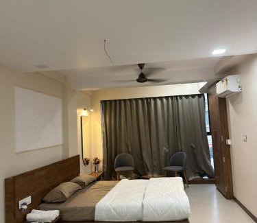 Kolhapur Hotel | Krushnkunj Executive