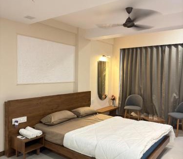 Kolhapur Hotel | Krushnkunj Executive