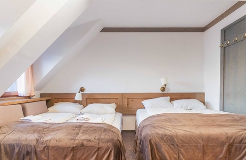 Ambroz pod Krvavcem House | Krvavec Quadruple room 3