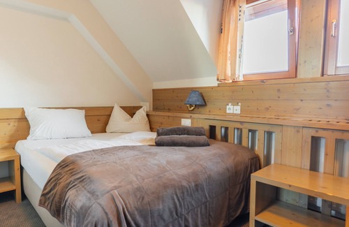 Ambroz pod Krvavcem House | Krvavec Double room with balcony 3