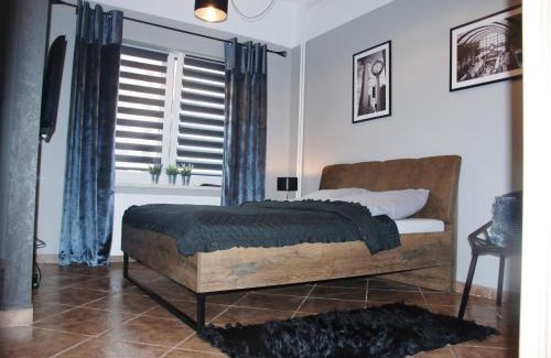 Zawiercie Apartment | Kryjówka Męża
