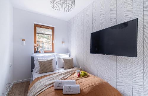 Krynica Morska Apartment | Krynica Morska - Nautikka Park z Siłownią i Salą Zabaw