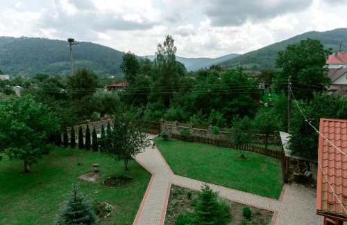 Yaremche House | Kryvyi brid