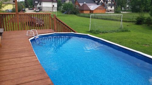 Bialka Tatrzanska Bed & Breakfast | Krywań
