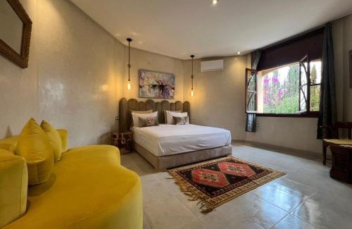 Menara Hotel | ksar el bahja