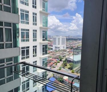 Taman Century Apartment | Ksl D'Esplanade Studio Apartment's 2