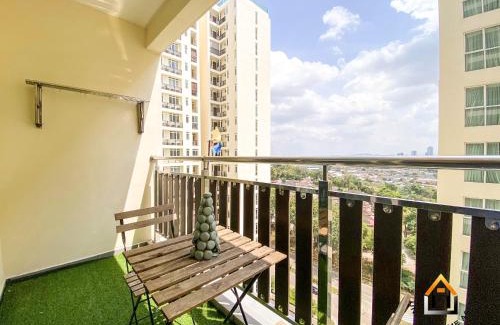 Johor Bahru Apartment | KSL DAYA HOT SPRING BY JK HOME