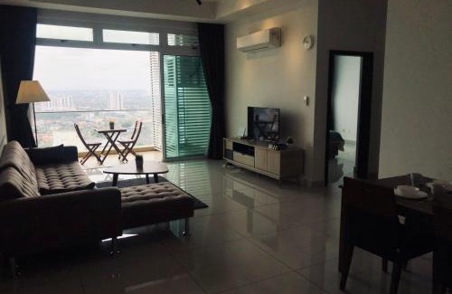 Taman Century Apartment | KSL Desplanade By Antlerzone