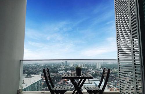 Taman Century Apartment | KSL Desplanade By Antlerzone