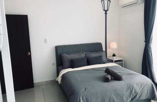 Taman Century Apartment | KSL Desplanade By Antlerzone