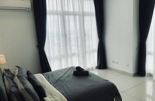 Taman Century Apartment | KSL Desplanade By Antlerzone