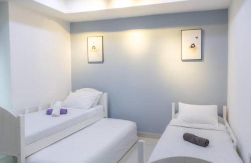 Taman Century Apartment | KSL JB City suite NETFLIX WIFI Youtube
