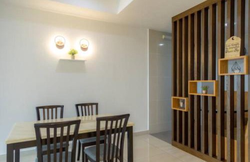 Taman Century Apartment | KSL JB City suite NETFLIX WIFI Youtube