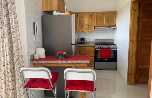 Reparto Ibarra Apartment | KSL Residence