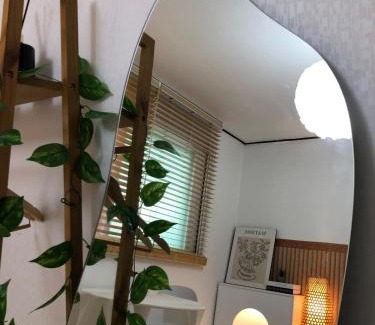 Suwon Apartment | KT Weiz Park # Suwon Baseball Stadium 5 minutes on foot # Hwaseong Haenggung Palace # Starfield #