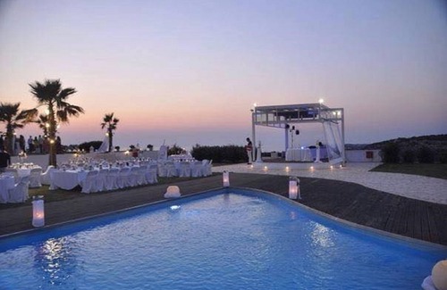 Akrotiri Villa | ktima reveli white suite (2persons)