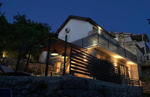 Stara Baska Villa | Kuća za odmor Baya