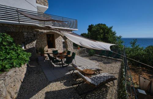 Stara Baska Villa | Kuća za odmor Baya