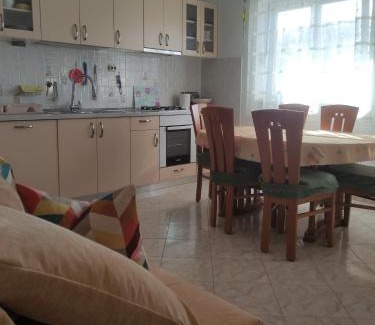 Podstrana House | Kuća za odmor Boris