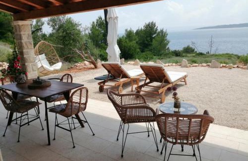 Zavala House | Kuća za odmor Gnjila u uvali iznad prekrasne plaže