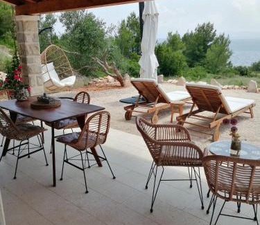 Zavala House | Kuća za odmor Gnjila u uvali iznad prekrasne plaže