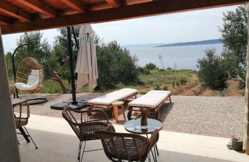 Zavala House | Kuća za odmor Gnjila u uvali iznad prekrasne plaže