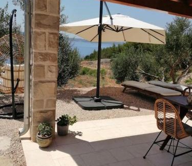 Zavala House | Kuća za odmor Gnjila u uvali iznad prekrasne plaže