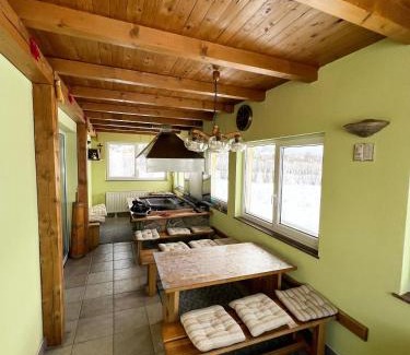 Kupres Ski Chalet | Kuća za odmor IVKOVIĆ
