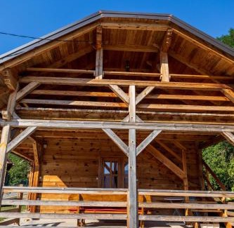 Otocac House | Kuća za odmor Lara