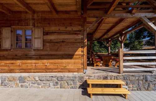 Otocac House | Kuća za odmor Lara