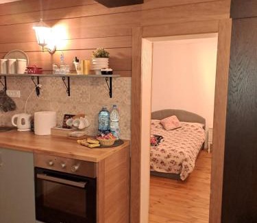Inija House | Kućerak Sofija