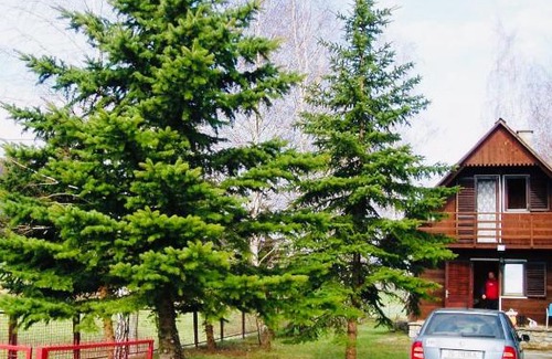 Brinje House | Kućica na osami