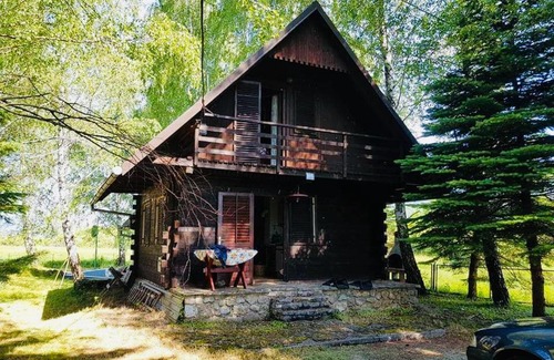 Brinje House | Kućica na osami