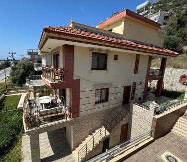 Kusadasi Villa | Kuşadası lüx villa