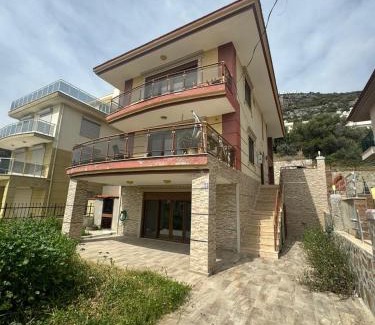 Kusadasi Villa | Kuşadası lüx villa