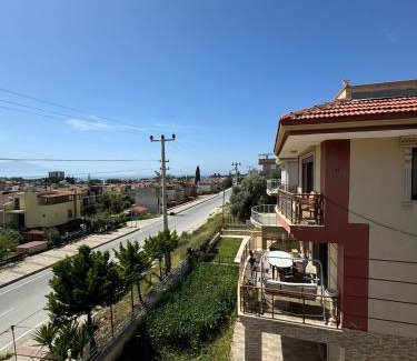 Kusadasi Villa | Kuşadası lüx villa
