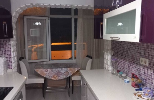 Kusadasi City Centre House | Kuşadası site içinde merkeze 10 dk yürüme mesafesinde full eşyalı daire