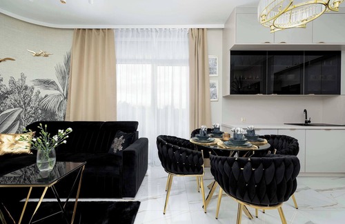 Sianozety Apartment | Ku Morzu 1D | Elegant Apartment | Parking