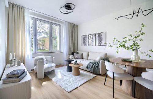 Saska Kepa Apartment | Kubańska by VAYA STAYS