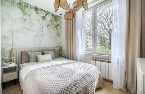 Saska Kepa Apartment | Kubańska by VAYA STAYS