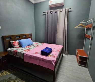 Kota Bharu House | Kubang Kerian DECO HOMESTAY 3Bedroom2Bathroom Aircond Wifi