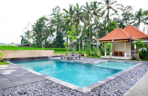 Melayang House | Kubu Bali Baik Villa & Resort – Deluxe Room #01