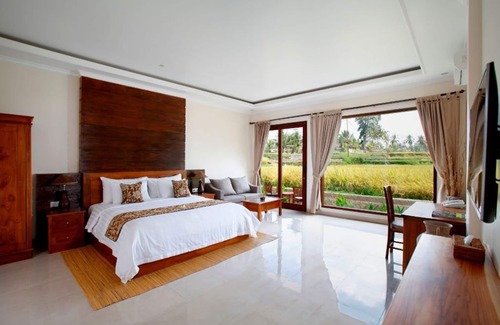 Melayang House | Kubu Bali Baik Villa & Resort – Deluxe Room #02